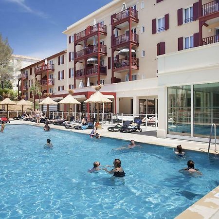 Residence Prestige Odalys Les Canissons Cavalaire-sur-Mer Ngoại thất bức ảnh