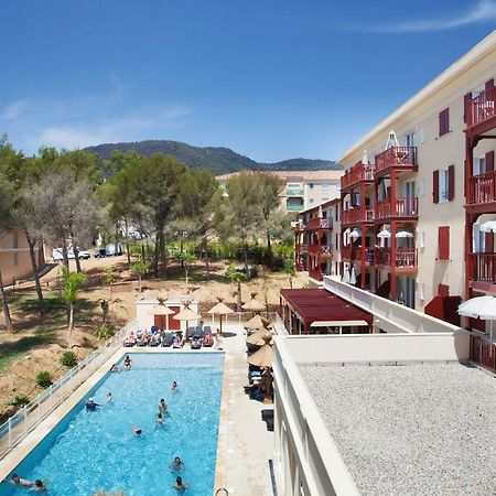 Residence Prestige Odalys Les Canissons Cavalaire-sur-Mer Ngoại thất bức ảnh