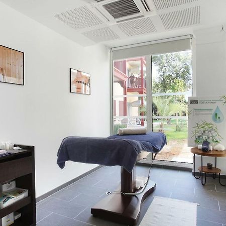 Residence Prestige Odalys Les Canissons Cavalaire-sur-Mer Ngoại thất bức ảnh