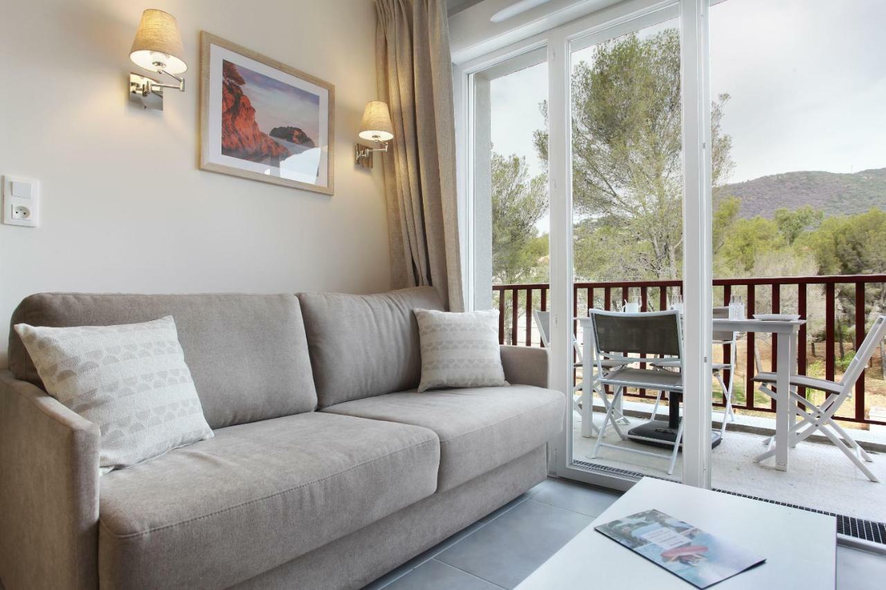 Residence Prestige Odalys Les Canissons Cavalaire-sur-Mer Ngoại thất bức ảnh