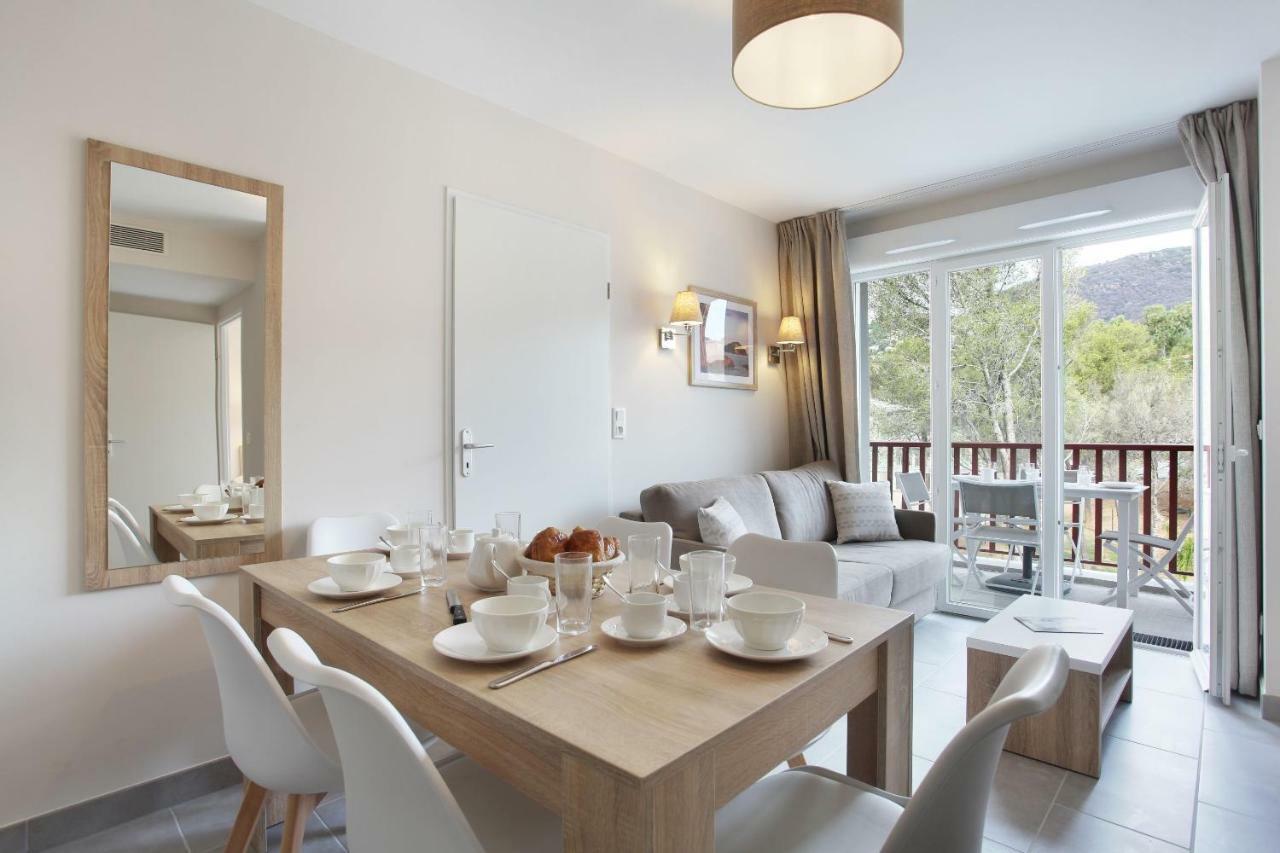 Residence Prestige Odalys Les Canissons Cavalaire-sur-Mer Ngoại thất bức ảnh
