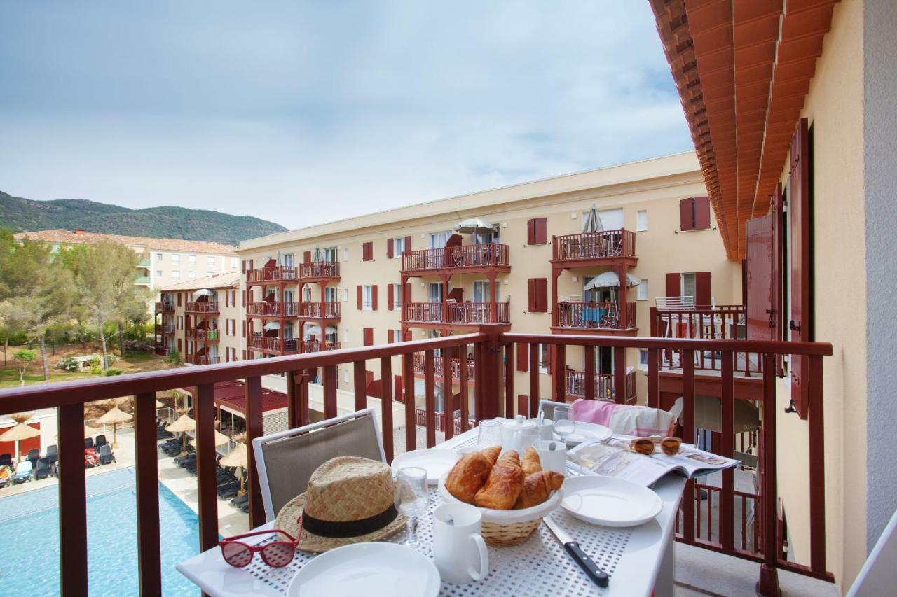 Residence Prestige Odalys Les Canissons Cavalaire-sur-Mer Ngoại thất bức ảnh