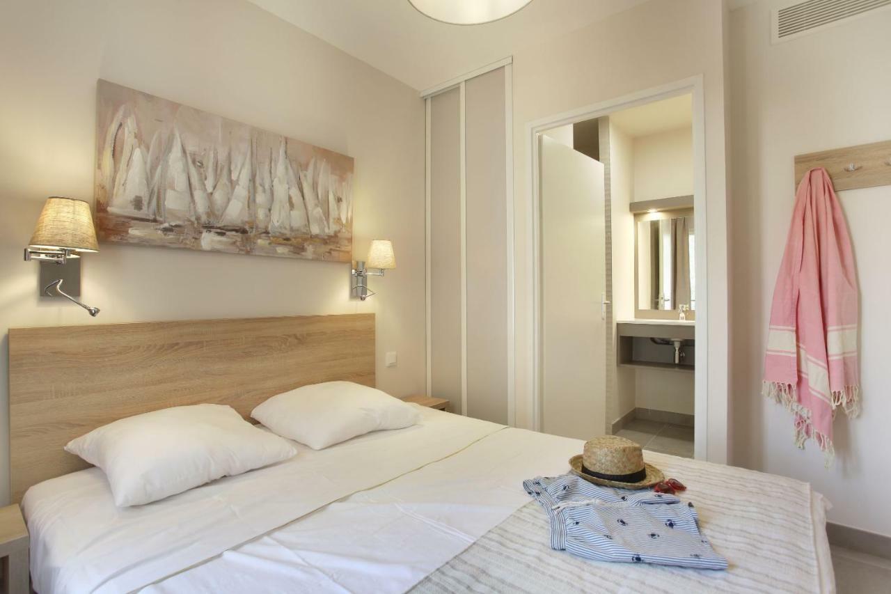 Residence Prestige Odalys Les Canissons Cavalaire-sur-Mer Ngoại thất bức ảnh