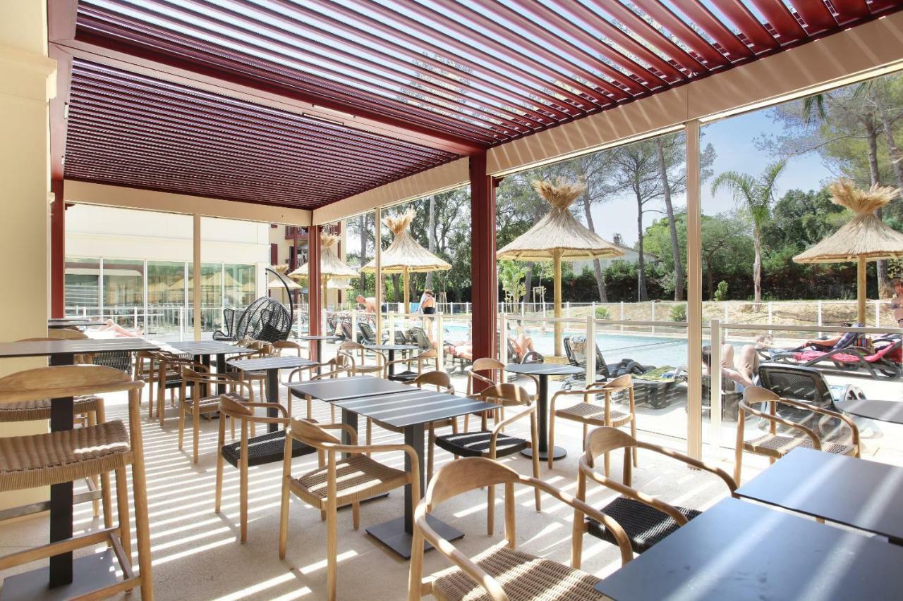 Residence Prestige Odalys Les Canissons Cavalaire-sur-Mer Ngoại thất bức ảnh